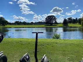 Customer Photo of Segway Adventure Leeds Castle